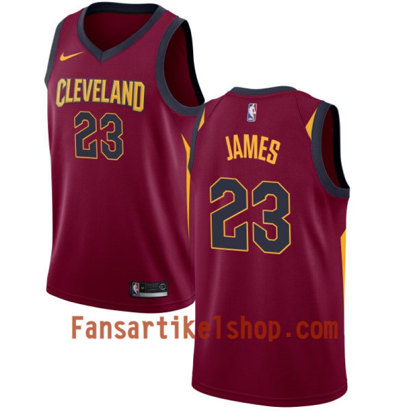 lebron james trikot cavaliers